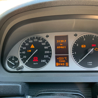 ベンツB180(決まりました！)の画像