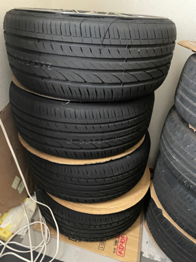 アネーロコラソン　20インチ