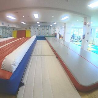 城東体操教室　アルバイトスタッフ募集！の画像