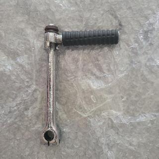 モンキー純正キックペダルの画像