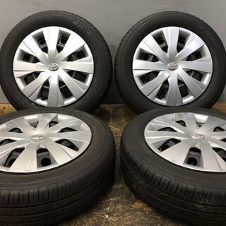 TOYO SD-7 175/65R15】【トヨタ カローラフィー...