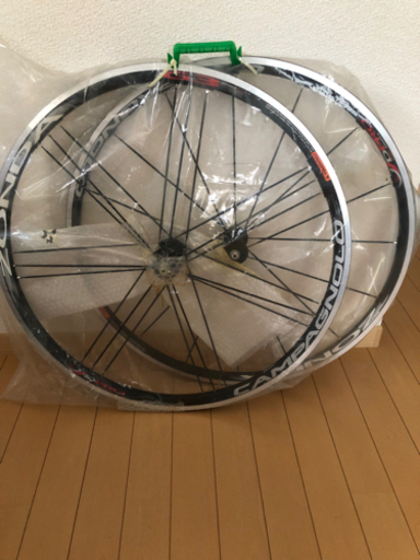 【未使用】Campagnolo カンパニョーロ ZONDA ゾンダ ETRTO 622×15C ホイール