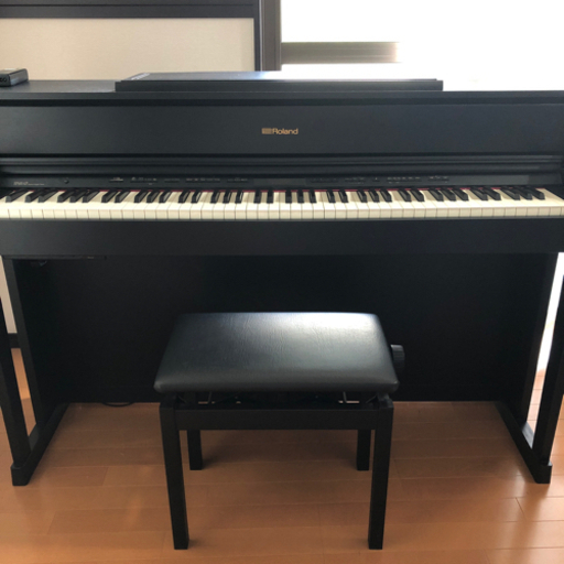 お薦め品‼️木製鍵盤‼️ハイグレード機種 BluetoothAudio搭載