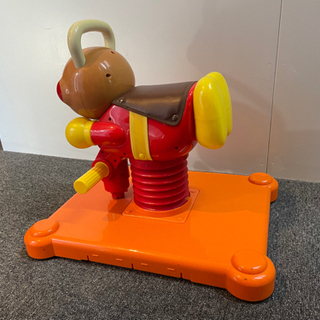 取引き中です　アンパンマン　ロッキングの画像