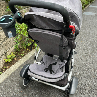 値下げ】2人乗りベビーカー フィルアンドテッズ ダッシュ phil&teds Dash