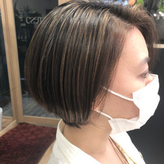 ブリーチハイライト‼︎デザインカラーモデル募集‼︎