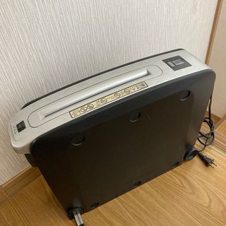 シュレッダー