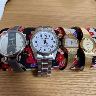 腕時計セットの画像