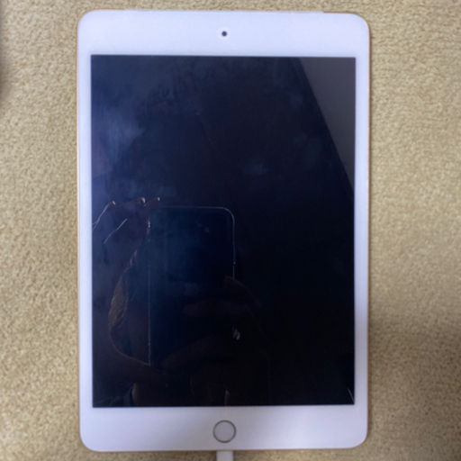 iPadmini4 32GB ゴールド
