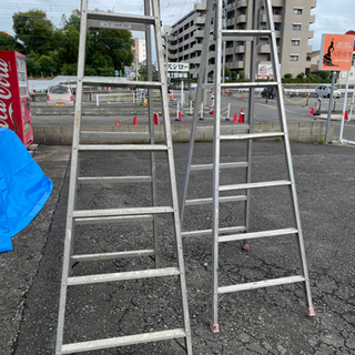各5000円　脚立　7段　