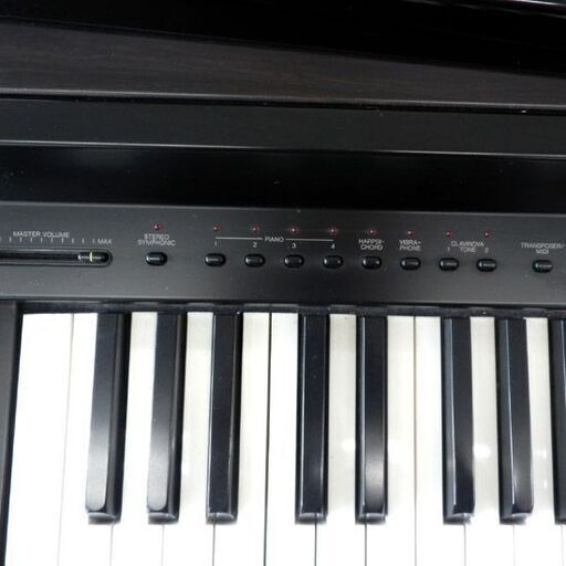 YAMAHA CLP20 76鍵盤 電子ピアノ