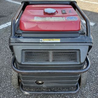 【期間限定☆大特価品】HONDA EU55is 正弦波 インバーター発電機【リライズ野田愛宕店】【店頭取引限定】【中古】管理番号：ITYU7SW3YQYKの画像