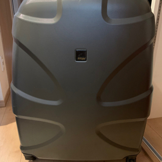 TITAN タイタン　スーツケース　キャリーバッグ