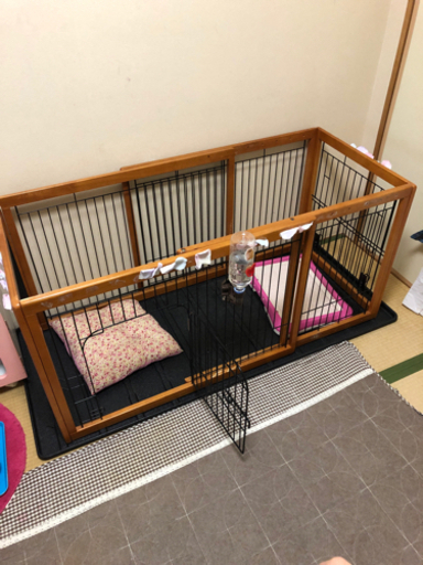 犬用ケージ