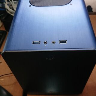 速いよ！ミニデスクトップゲーミングの画像