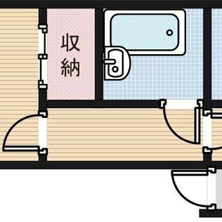 No234KN✨敷金礼金無し✨最上階広々1LDK🌱