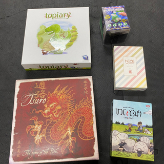 ボードゲーム道場【未経験者＆お一人様歓迎】〜棋ニャン会〜