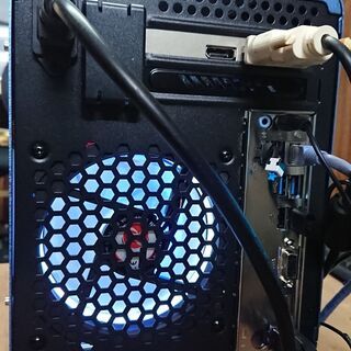 速いよ！ミニデスクトップゲーミングの画像