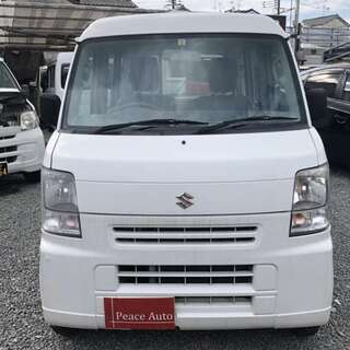 月々1.5万円～☆自社ローン歓迎☆ エブリハイルーフ☆