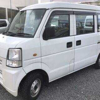 月々1.5万円～☆自社ローン歓迎☆ エブリハイルーフ☆の画像