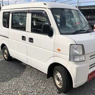 月々1.5万円～☆自社ローン歓迎☆ エブリハイルーフ☆の画像