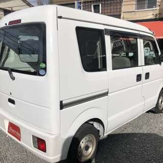 月々1.5万円～☆自社ローン歓迎☆ エブリハイルーフ☆の画像
