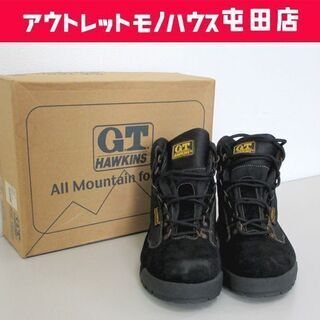G.T.HAWKINS トレッキングシューズ 約27.5㎝ GT...