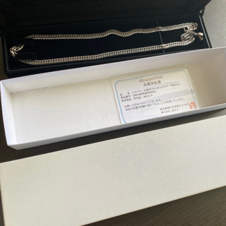ネックレス シルバー 925 喜平6面ダブル 30g 10月13日まで！