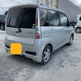 ご成約ありがとうございました！【コミコミ車】スバル ステラ 車検長期R5年2月まで！の画像