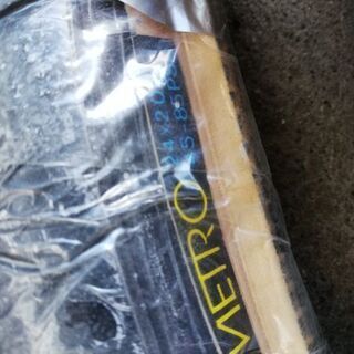 3本セット　自転車　タイヤ 24×2.00　irc metro の画像