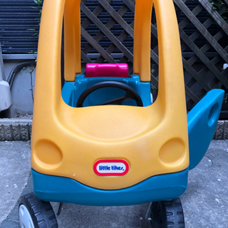 子供用車型の乗り物