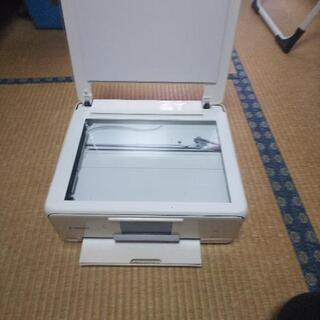 【お譲り先決定しました】【ジャンク】Canon プリンター複合器 TS8030の画像