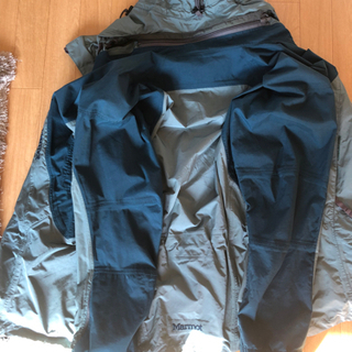 【マーモット】冬季登山/ウインタースポーツ用の画像