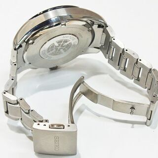 【苫小牧バナナ】セイコー/SEIKO アストロンASTRON GPSソーラーウオッチ 8Xシリーズデュアルタイム Titanium Models SBXB045 美品 動作OK♪