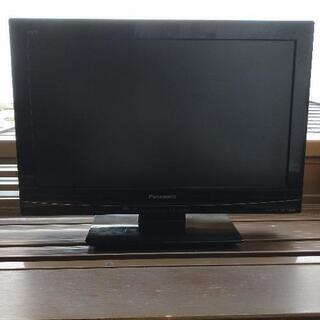 単身用テレビ（Panasonic）