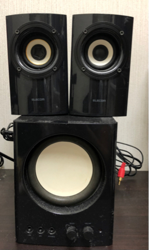 ELECOM コンポ