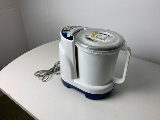 (210929)【30％値下げ】　マジックミル　キッチン用精米機　サタケ　2016年製