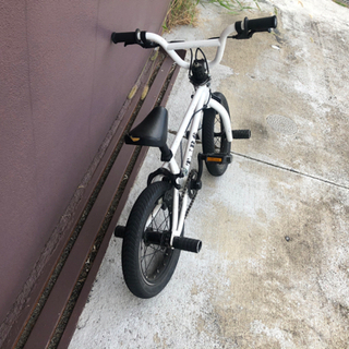 自転車　子供用（BMX）