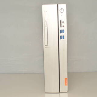 LENOVO ideacentre 510S-08IKL デスクトップPC Windows10 高性能 i3-7100 新品爆速SSD256GB+HDD1TB メモリー8GB DVDマルチ 便利なソフト