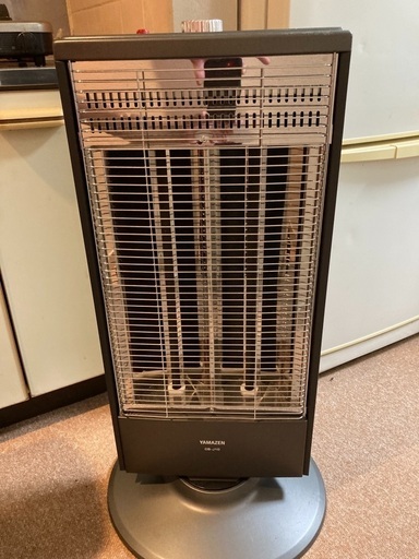美品！電気ストーブ