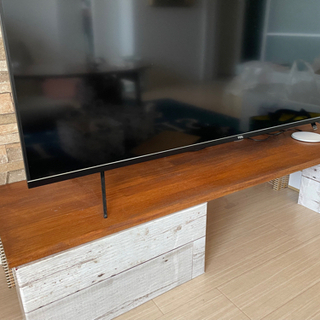 TV台　天板　発泡スチロール　セット　DIY ブロック　加工品
