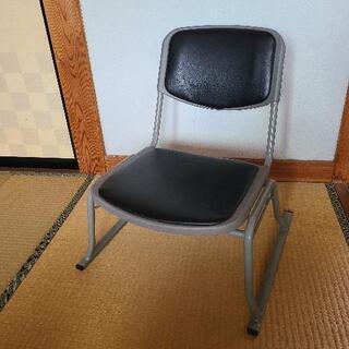 【決定しました】和座敷チェア◇耐荷重80kg