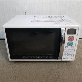 【極上品】SHARP オーブンレンジ　RE-S5D-W　2016年製