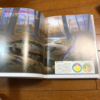 小学館の図鑑　ＮＥＯ　恐竜　カバーあり　DVDなし　の画像