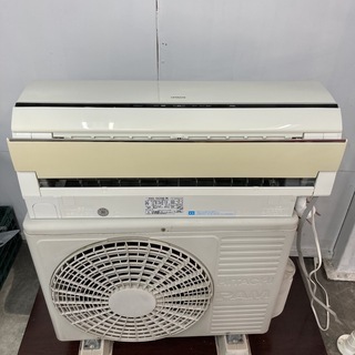 エアコン★HITACHI　RAS-SX25B　6