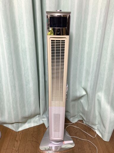 購入者決まりました　送風機能付ファンヒーター KOIZUMI KHF-1240 人感センサー HOT\u0026COOL 2014年製 小泉成器 暖房家電