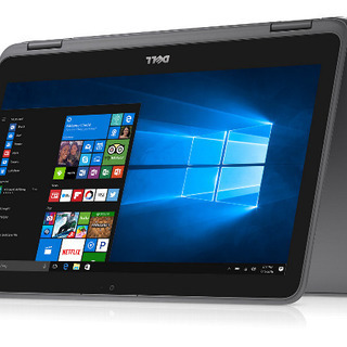 Dell Inspiron11 3185 タッチパネル2in1ノ...