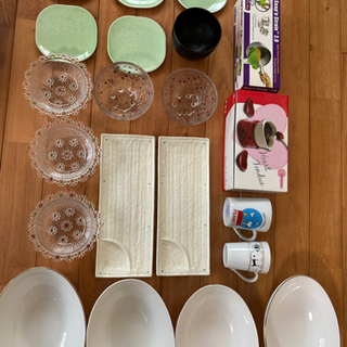 食器いろいろ24点セット