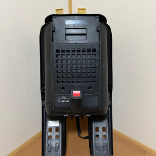 Panasonic プレミアムリアチャイルドシートの画像