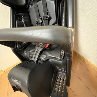 Panasonic プレミアムリアチャイルドシートの画像